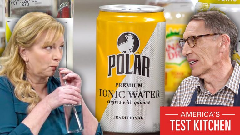 What Exactly is Tonic Water? | America’s Test Kitchen