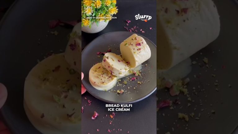 Bread Kulfi recipe#shorts#shortsvideo#short#viralvideo#trending#neelamkitchen