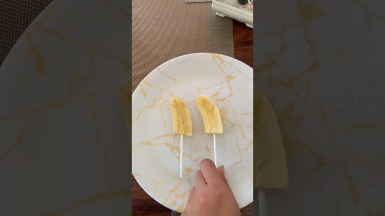 Banana recipe #banana #youtubeshorts #short #shorts