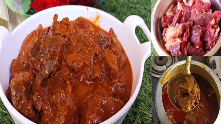Beef Korma | rogan josh in pressure cooker |Kashmiri Wazwan style beef recipe|One pot  Beef Recipe|