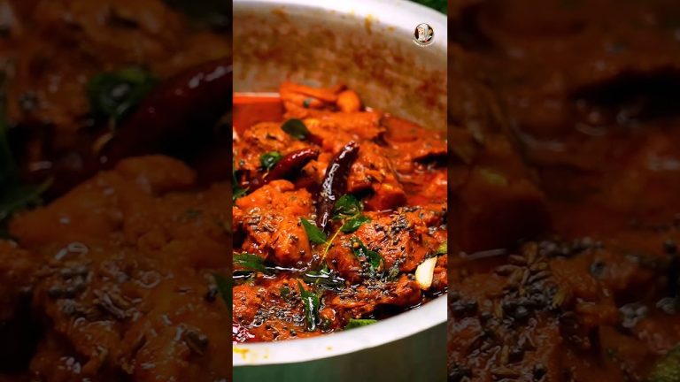 Shadi wala achari chicken Hyderabadi style