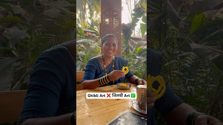 Ghibli art kolinbaay Version ❤️ #koli #agrikoli #cooking #food #trending #recipe #marathi #alibag