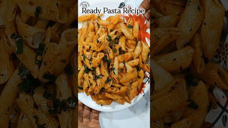 hari pyaz or pasta recipes #youtubeshorts #ytshorts #ytstudio #shorts #pasta #recipe #food #trending