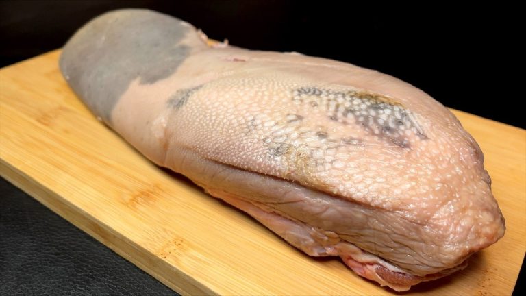 The most delicious beef tongue I have ever eaten. This recipe is driving the world crazy