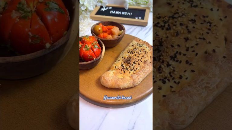 Beef hawawshi recipe ➡️  #viralvideo #cooking #food #recipe  #beeffry #beefrecipe #hawawshi #reels🥟🌮