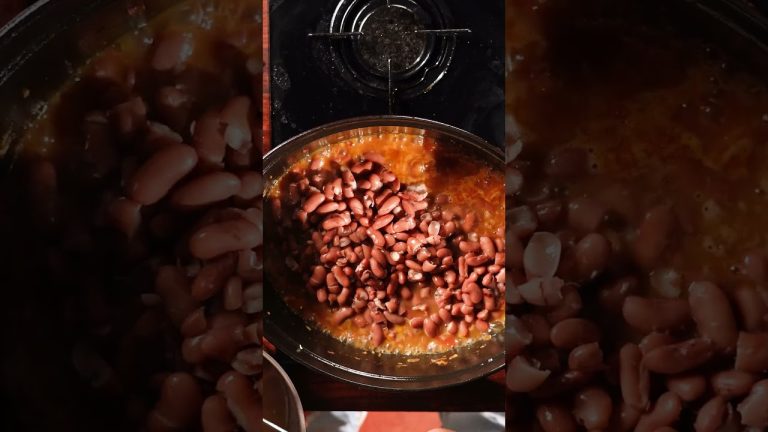 A avó dizia que sem rabo… não é feijoada como deve ser!