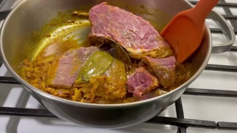 Perfect Beef Haleem Recipe | Electric Cooker Style | Desi Comfort Food| Cook Beef Haleem at Home