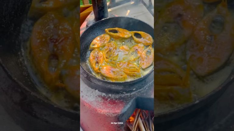 রেসিপি পান্থা ইলিশ! শুভ নববর্ষ ১৪৩২ 🖤 #cooking #recipes #banglarecipe #villagelife #jerinexclusive