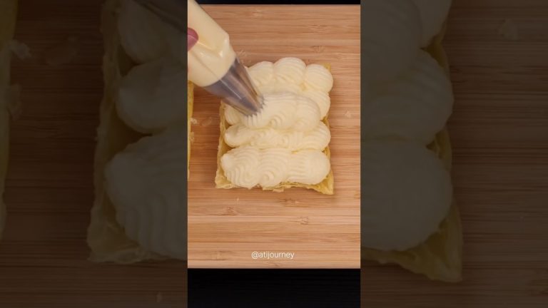 puff pastry #recipe #easyrecipe #dessert
