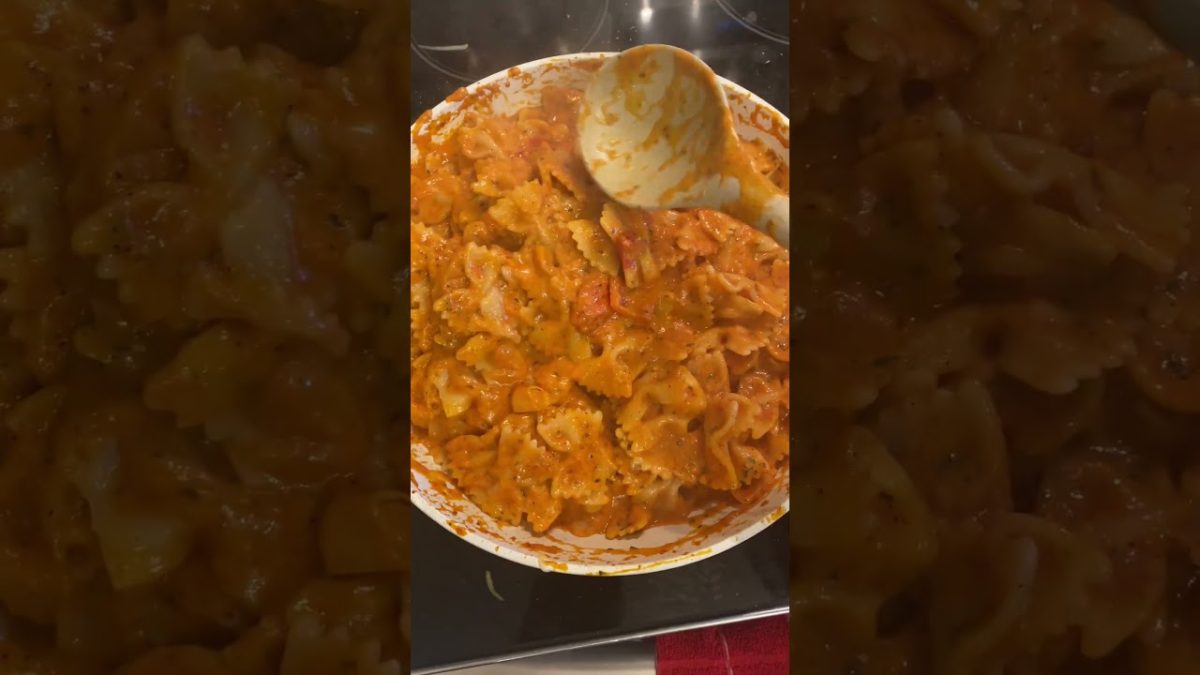 Delicious Pasta #everyone #food #subscribe #cooking #pasta #delicious