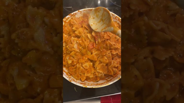 Delicious Pasta #everyone #food #subscribe #cooking #pasta  #delicious