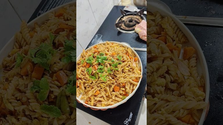 Mix Pasta Recipe In Bengali #pastainbangalistyle#shortsfeed  #pastarecipe #veryverytasty#easyrecipe
