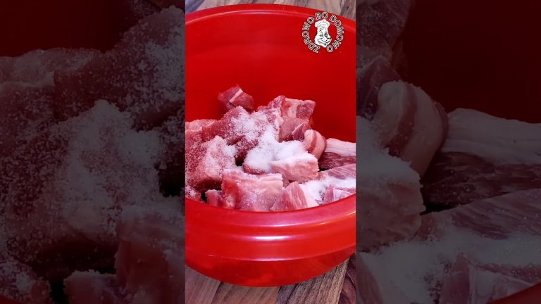 kanapkowa kiełbasa ze schabu schorts #food #cooking