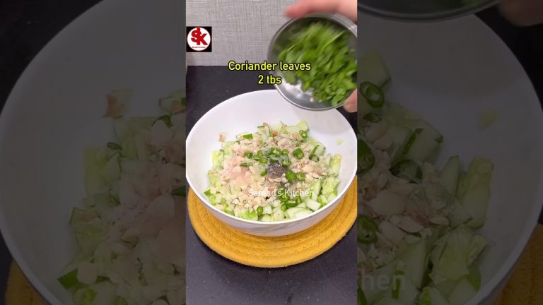 2 मिनट वाली summer special रेसिपी! Samad’s Kitchen #samadskitchen