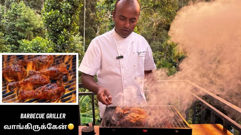 Grilled chicken | Barbecue at home | Chicken recipes