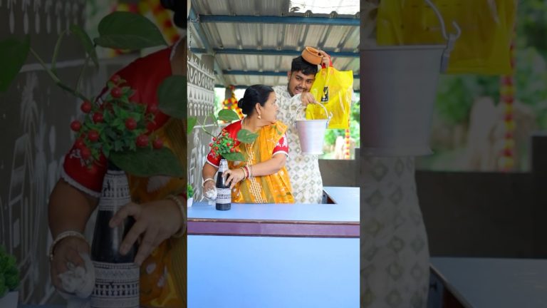 মিষ্টি দই | Homemade Misti Doi Recipe #shorts #mistidoi #yogurt #homemade #chaatrecipe