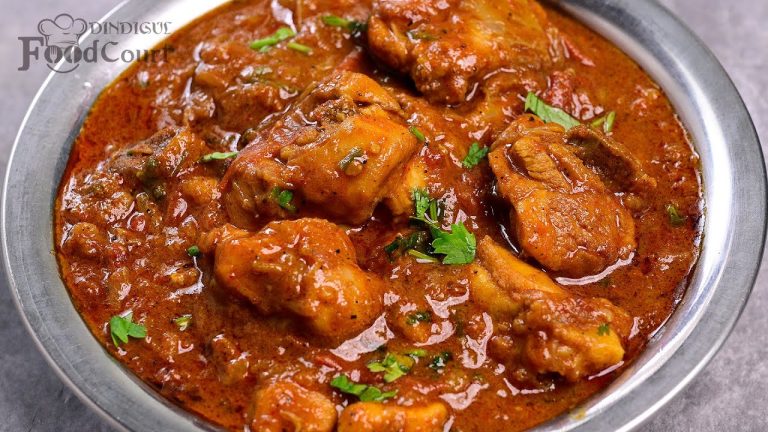 Quick Chicken Curry Recipe/ Chicken Gravy/ / Chicken Recipes