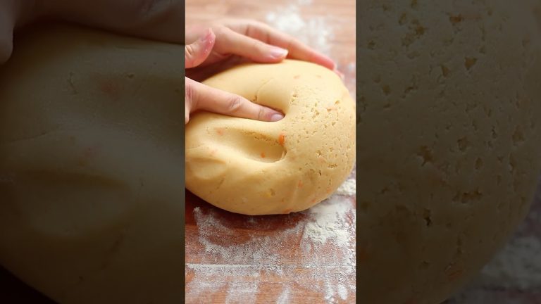 LA PASTA FROLLA di PASQUA per preparare profumatissime CROSTATE o deliziosi BISCOTTI #recipe#pasqua