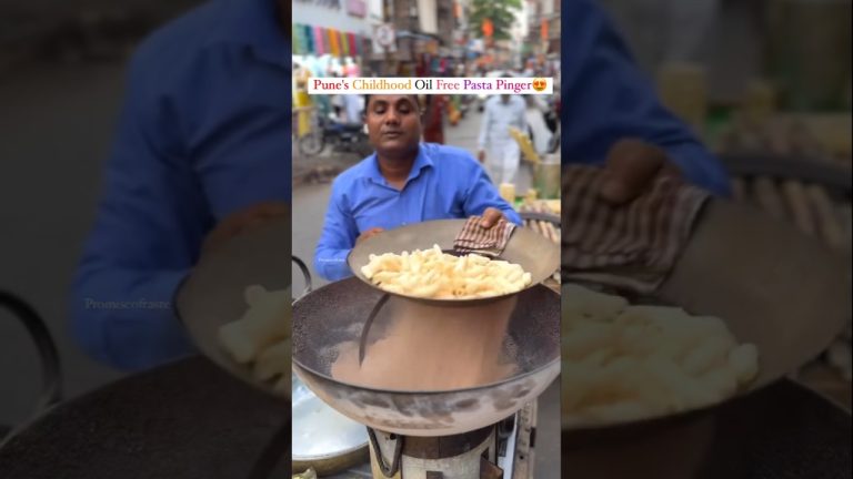 Oil free pasta childhood favrt snacks#childhood#snacks#streetfood#trending#viralvideo#shorts#recipe