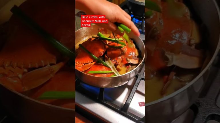 Filipino  Seafood  Meal #food