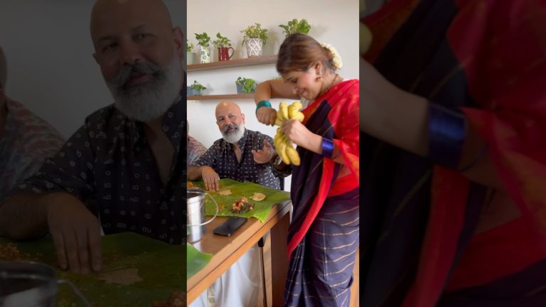 Vishu special video with fam uploaded #kitchentalesbyneethu #food #cooking #saree #vishu #saree #fam