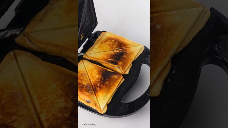 How To Make Nigerian Toast Bread