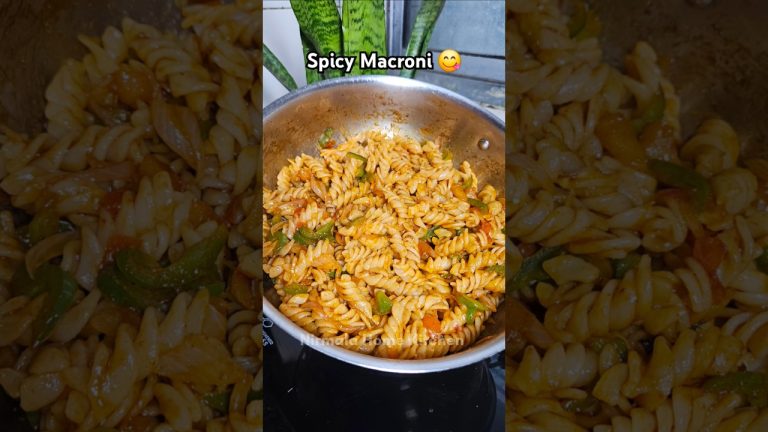 Kuch striyon ki aadat 🤔 #shorts #trending #viralvideo #macroni #breakfast #fyp #recipe