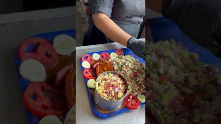 Mariscos nayaritas #parati #food #viralvideo