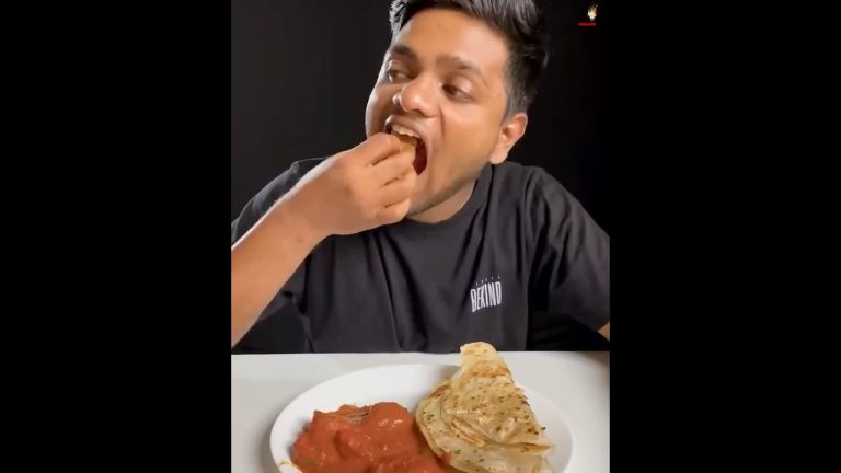 India Famous Seafood | Seafood | India | Food |  #shortvideo