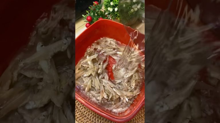 Peyek wader #dapurumidina #shortsvideo #resepsimple