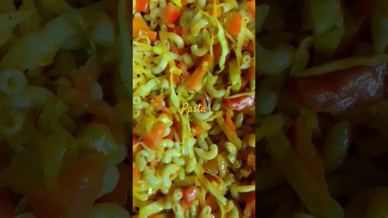 Brown rice pasta (Gluten free)