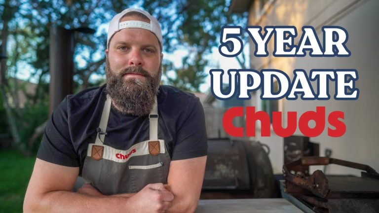 After 5 Years On YouTube… | Chuds BBQ
