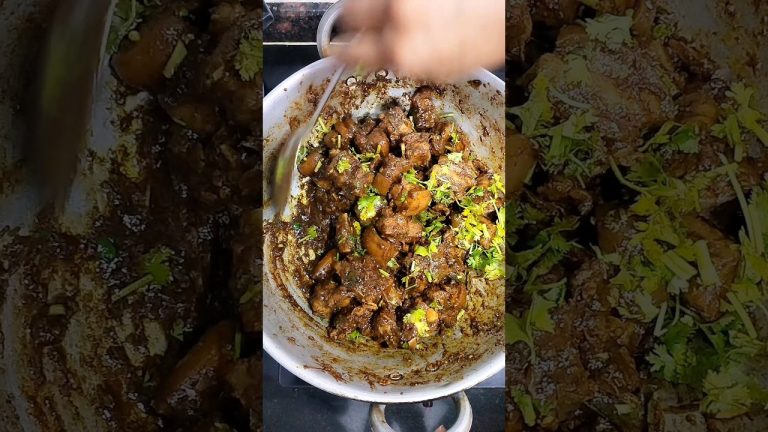 COORG style PORK masala and fry👌🏼😋 | @Swapna'sRecipes | #trending #shorts #cooking