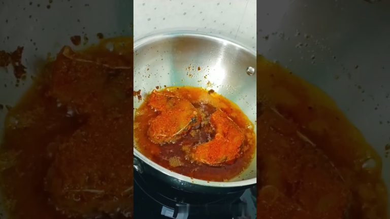 FISH FRY || ఫిష్ ఫ్రై || #food #fish #seafood #foodie #vlog #nonveg #recipe #nonvegrecipe #recipes