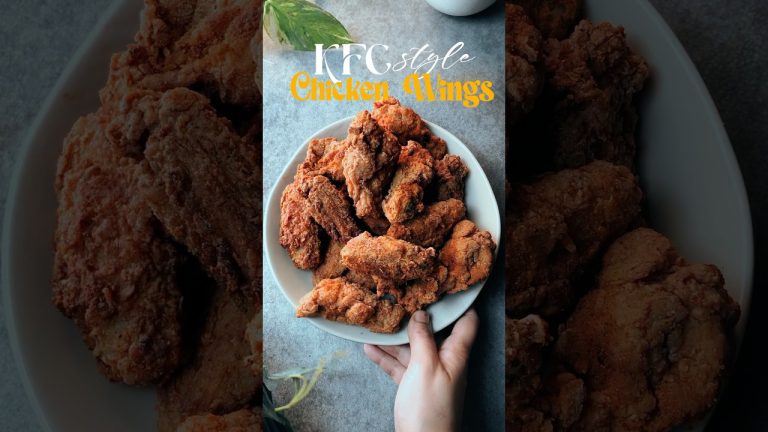 Crispy KFC Style Chicken with Peri Peri Flavor | Full Recipe #kfcchicken #ipl #recipe