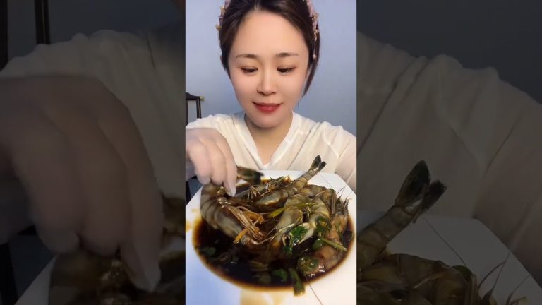#mukbang #seafoodrecipes #shrimpfood