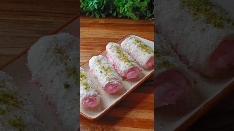 15 minutes dessert melts in your mouth 😋🤤😍 #shorts #recipe