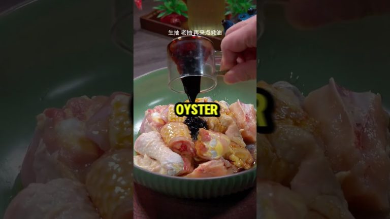 Easy Green Onion Chicken Recipe for New Year’s Eve