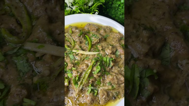 Mutton Malai Handi 👌✨ #mutton #handi #muttongravy #recipe #munishaskitchen