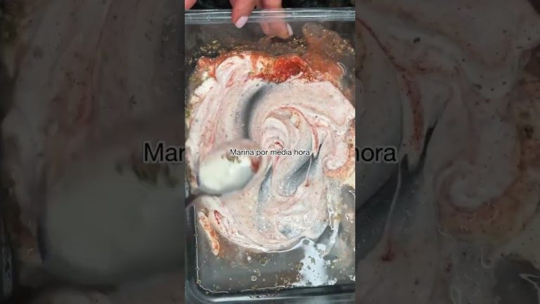 Si estás aburrid@ de cocinar el pollo de la misma manera s🍗