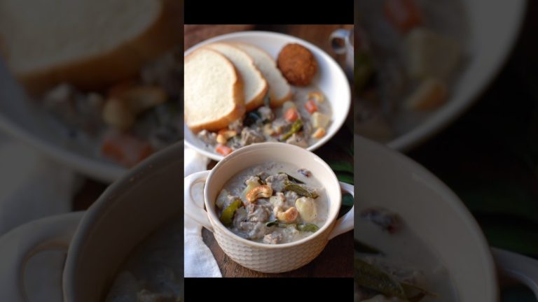 ഇതാ പിടിച്ചോ നമ്മുടെ ജോജു ജോസഫ് പറഞ്ഞ അതേ beef stew / beef stew recipe in Malayalam # shorts# short