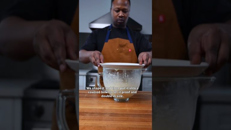 Make soft, pillowy Parker House rolls with whipped honey butter