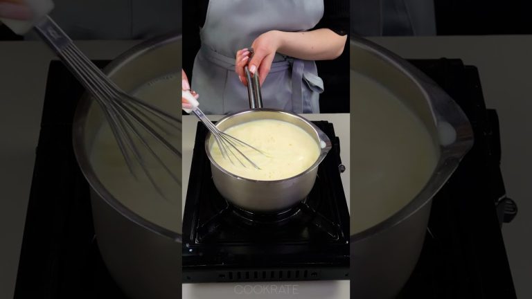 You'll be delighted with this trick! The famous no-bake dessert