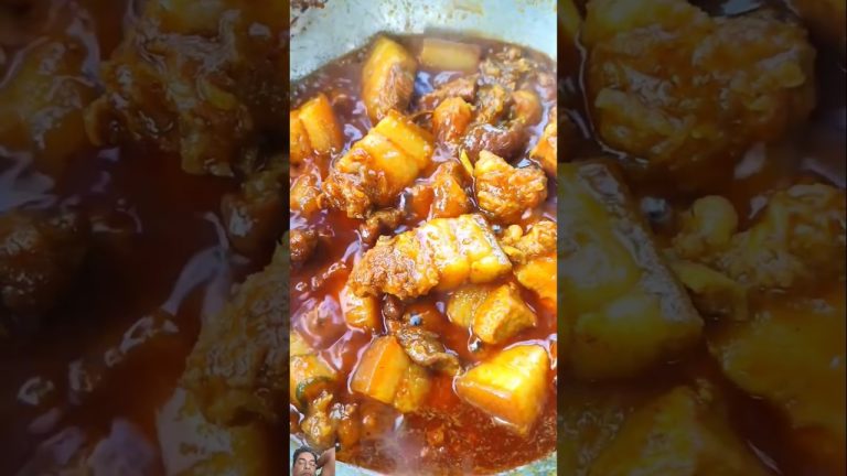 Mast pork Recipe 😋 #recipe #cooking #pork