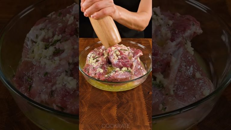 Now this is the only way I cook pork knuckles, and my family loves them!