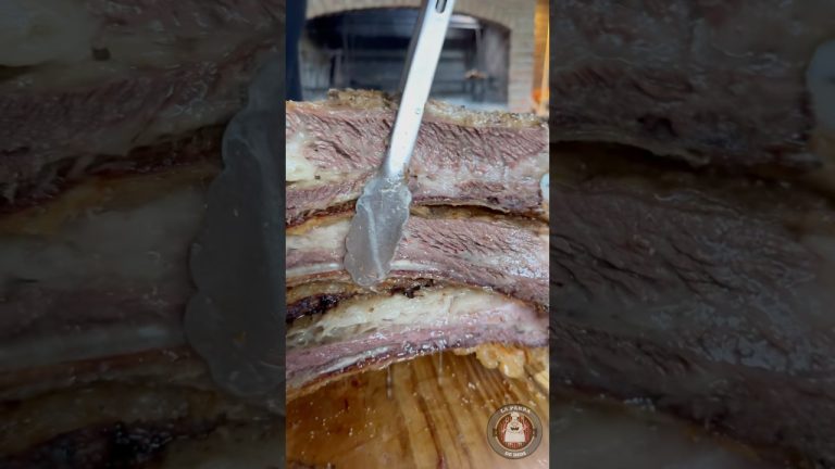 COSTILLAR 🇦🇷🔥 #asado #carne #argentina