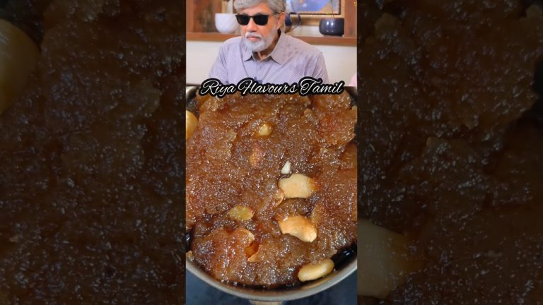 Bread Halwa🤤 #shortsfeed #sweetrecipe #breadhalwa #food #lunch #fbreels #instareels