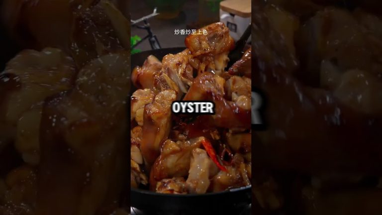 The Secret to Soft, Tender Braised Pork Trotters