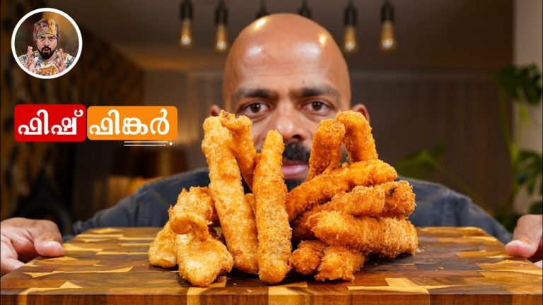 FISH FINGER/CRUMB FRIED FISH/BEER BATTER FISH/HOW TO MAKE FISH FINGER/BEST FISH RECIPE