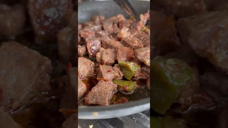 Super basic and Delicious Beef Stew!!